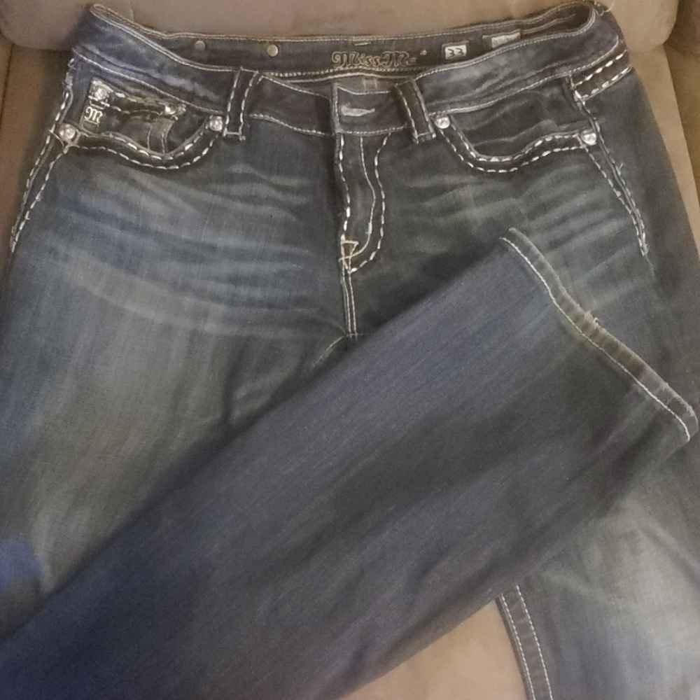 Miss Me jeans